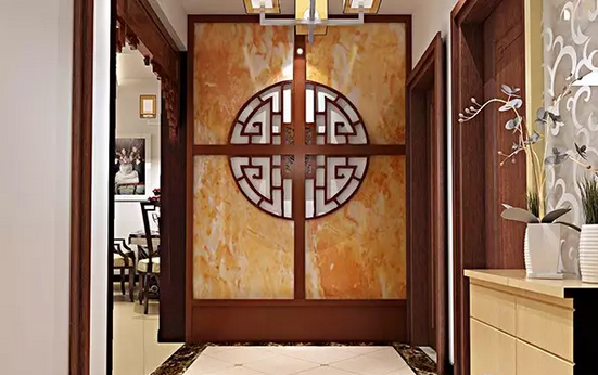 房子為什么要設(shè)計(jì)玄關(guān)？