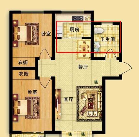 買房時，什么樣的戶型才是好戶型？