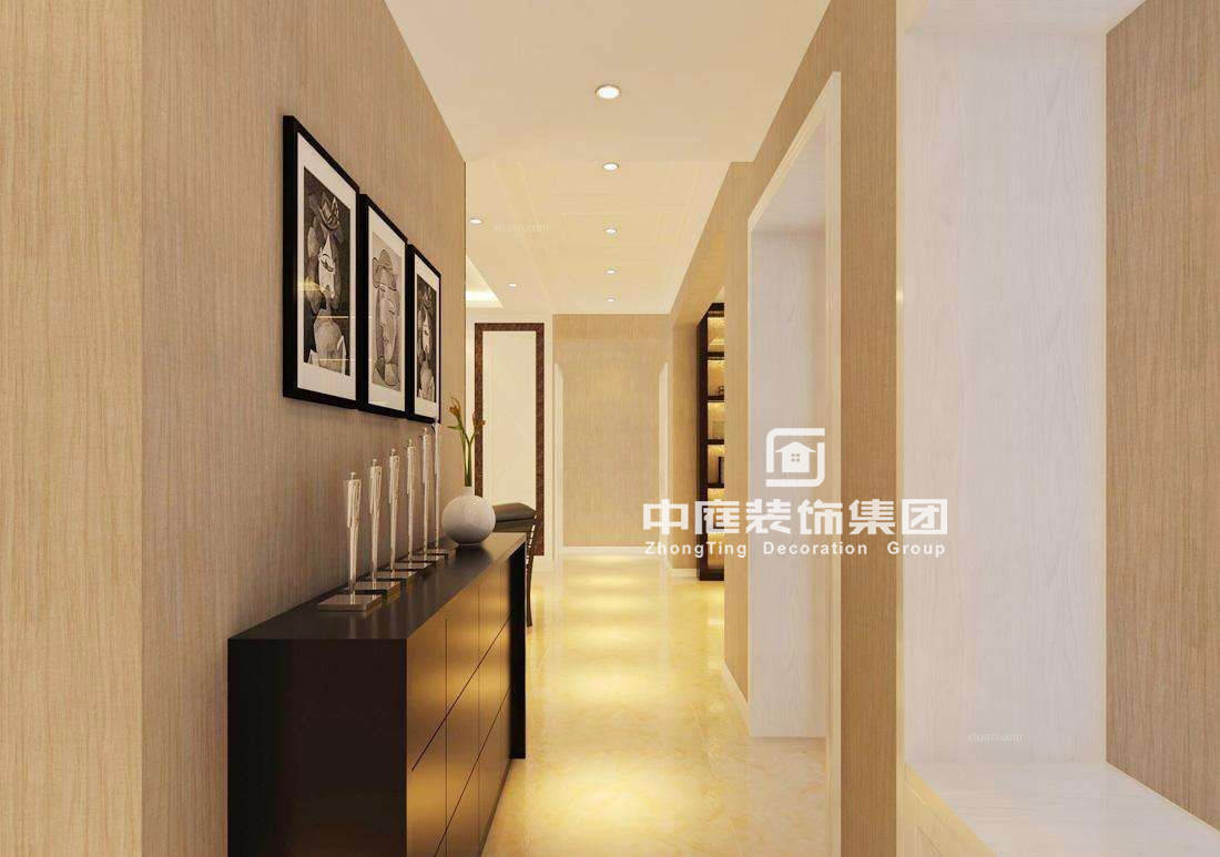 走廊掛畫需要注意些什么？