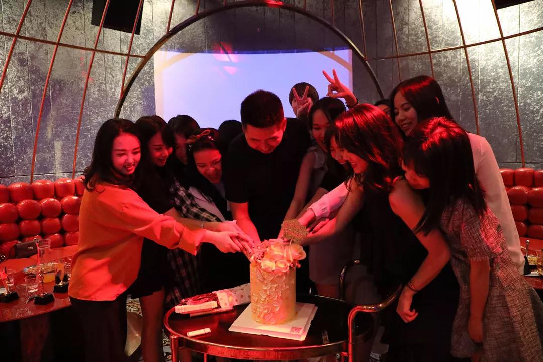 中庭網(wǎng)絡(luò)部三周年丨夢之隊(duì)，此情待續(xù)