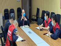 工地巡檢 | 風(fēng)雨無阻，巡檢不停，嚴(yán)格執(zhí)行工藝標(biāo)準(zhǔn)